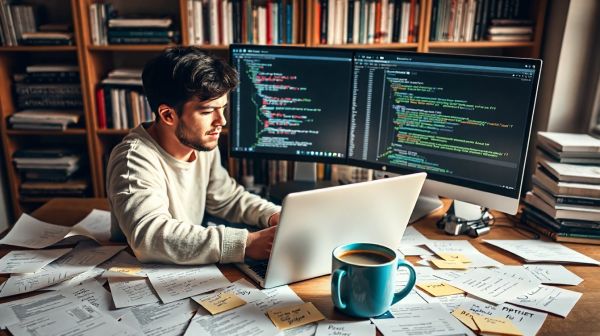 Apprendre à coder : conseils, méthodes et ressources pour débuter efficacement