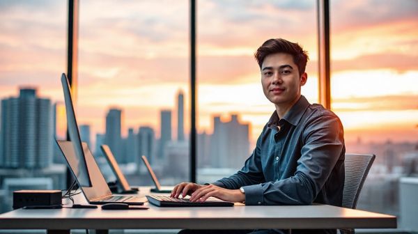 Découvrez le logiciel Jeboostemaboite pour optimiser votre entreprise