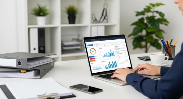 Logiciel de gestion d'entreprise : la solution innovante de Jeboostemaboite pour piloter votre activité