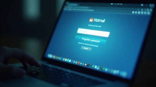Retrouver un mot de passe hotmail perdu : la procédure complète sans se faire piéger